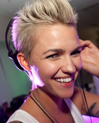 Hairstyles with layered spikes